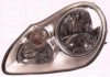 PORSC 95563115400 Headlight
